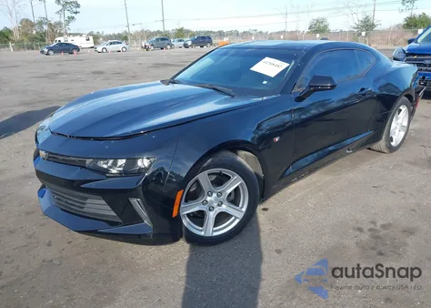 2018 Chevrolet Camaro 1Lt from USA, damaged, VIN 1G1FB1RS7J0168355